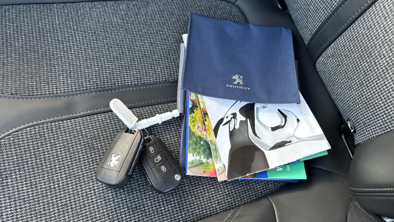 Peugeot 3008 1.2 PureTech Allure 5dr EAT8 Petrol Estate